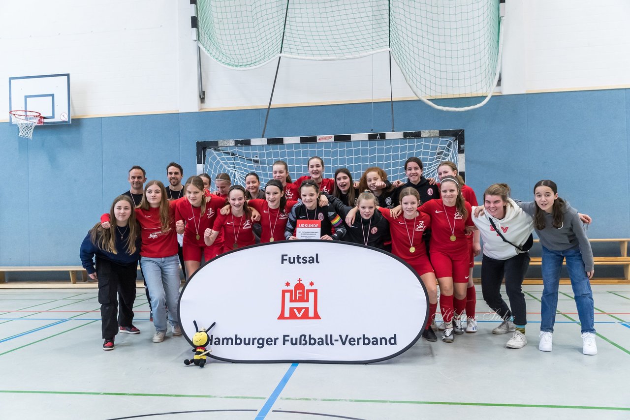 Bild 158 - C-Juniorinnen Futsalmeisterschaft